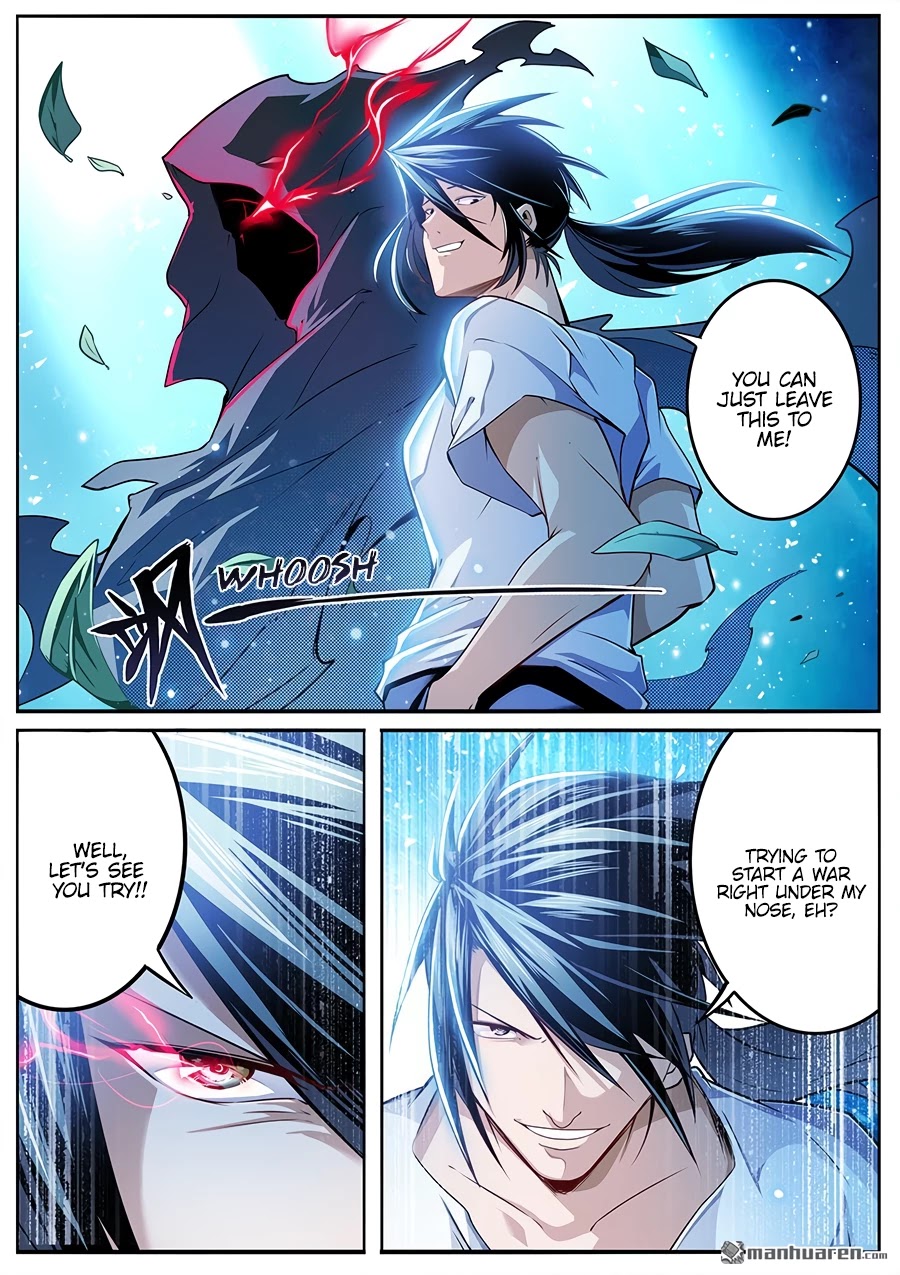 Hero? I Quit A Long Time Ago Chapter 295 page 5 - Chapter 295