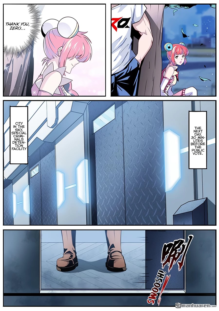 Hero? I Quit A Long Time Ago Chapter 295 page 6 - Chapter 295