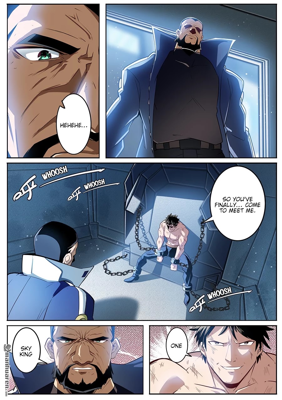 Hero? I Quit A Long Time Ago Chapter 295 page 7 - Chapter 295