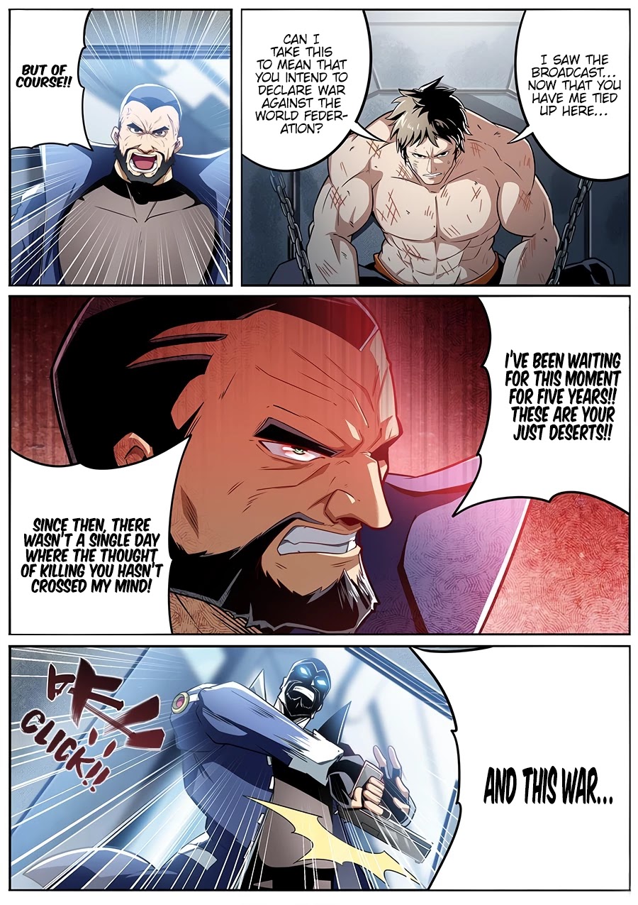 Hero? I Quit A Long Time Ago Chapter 295 page 8 - Chapter 295