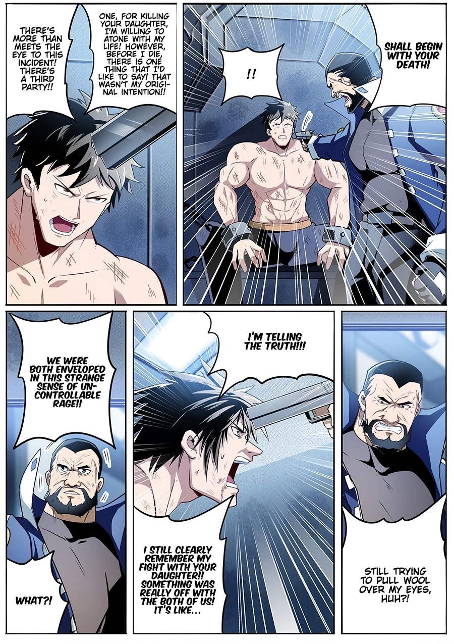 Hero? I Quit A Long Time Ago Chapter 295 page 9 - Chapter 295