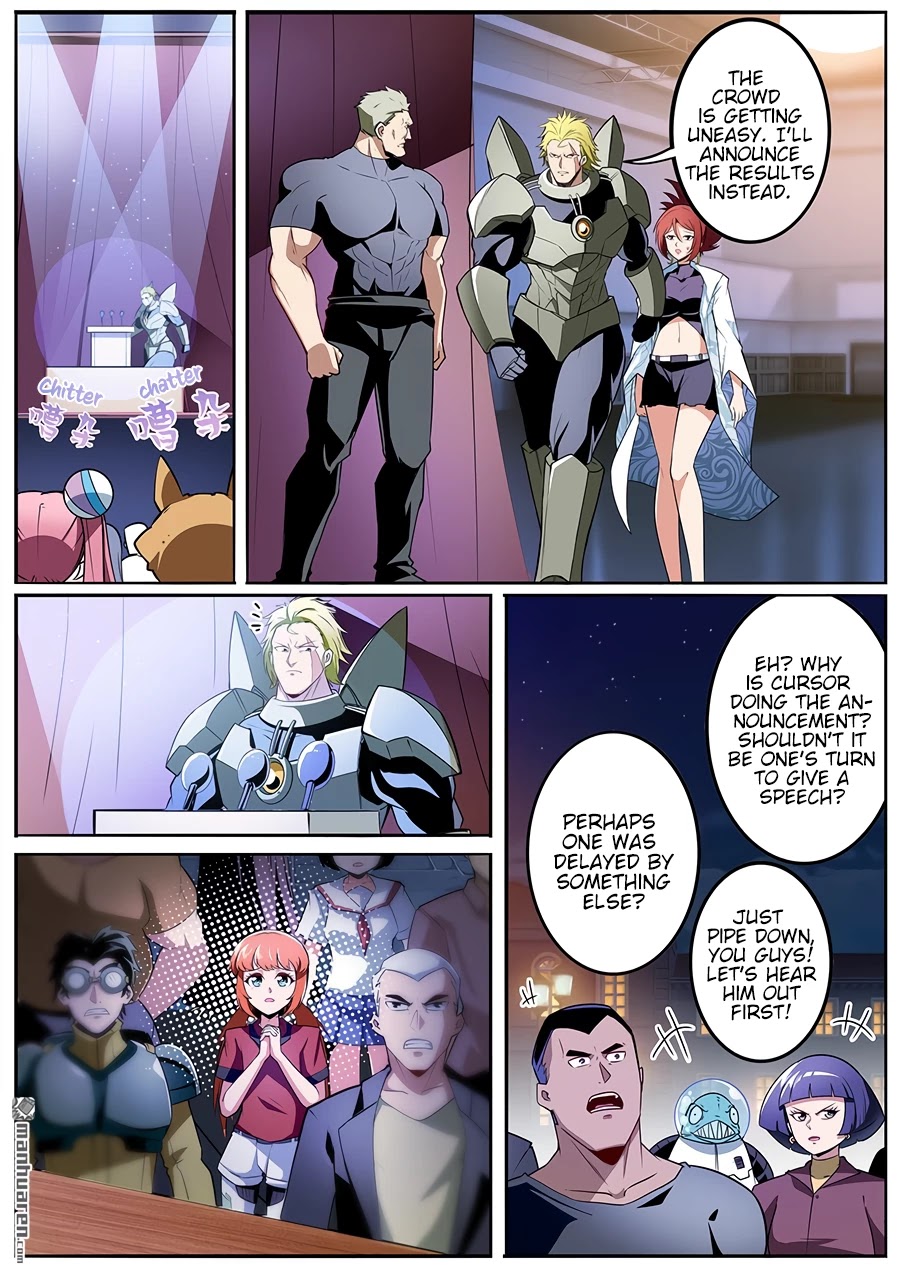 Hero? I Quit A Long Time Ago Chapter 296 page 10 - Chapter 296