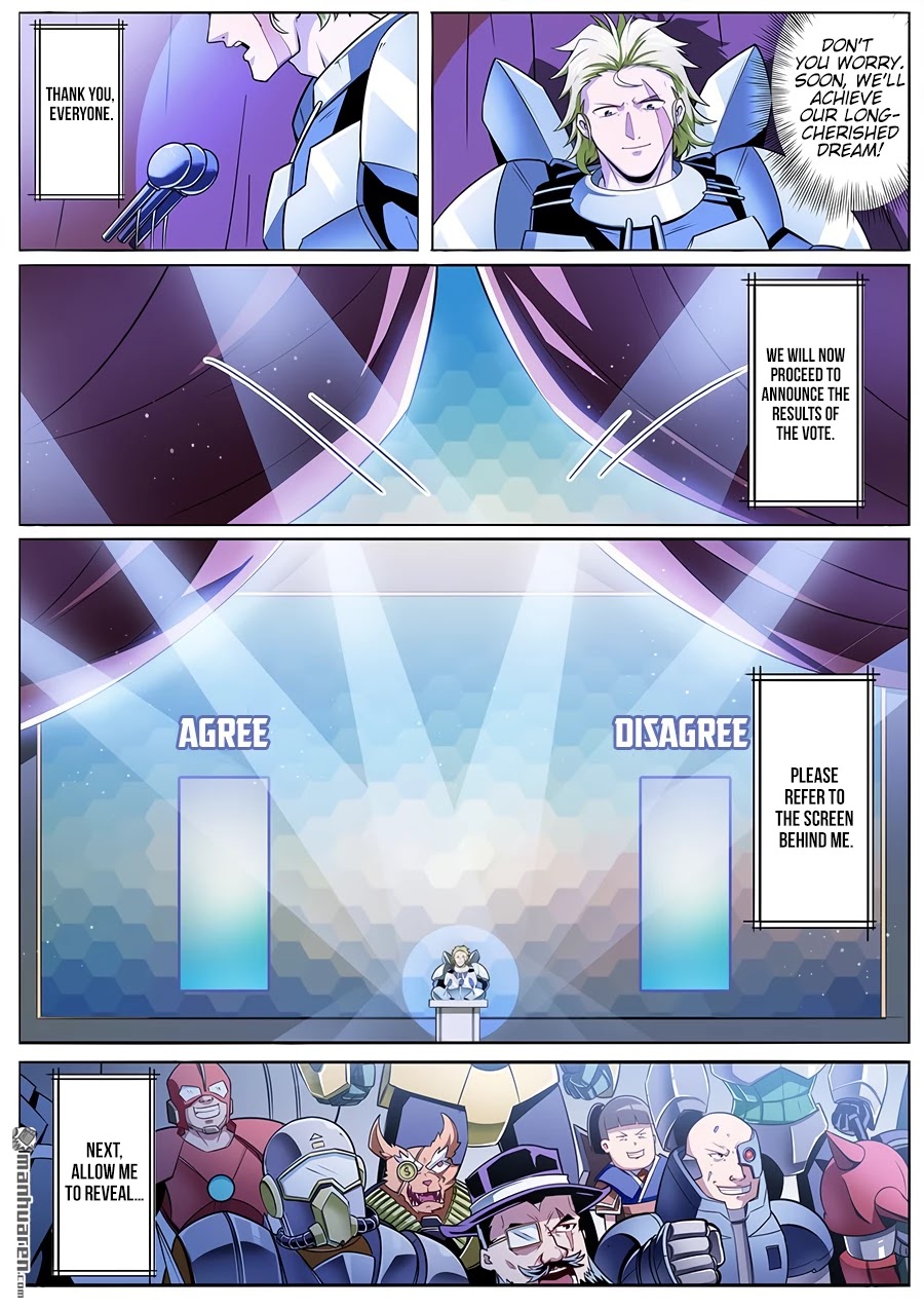 Hero? I Quit A Long Time Ago Chapter 296 page 11 - Chapter 296