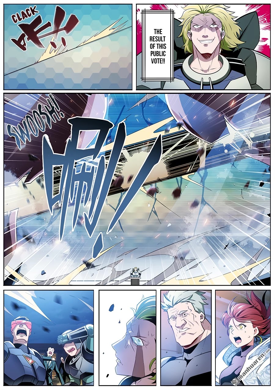Hero? I Quit A Long Time Ago Chapter 296 page 12 - Chapter 296