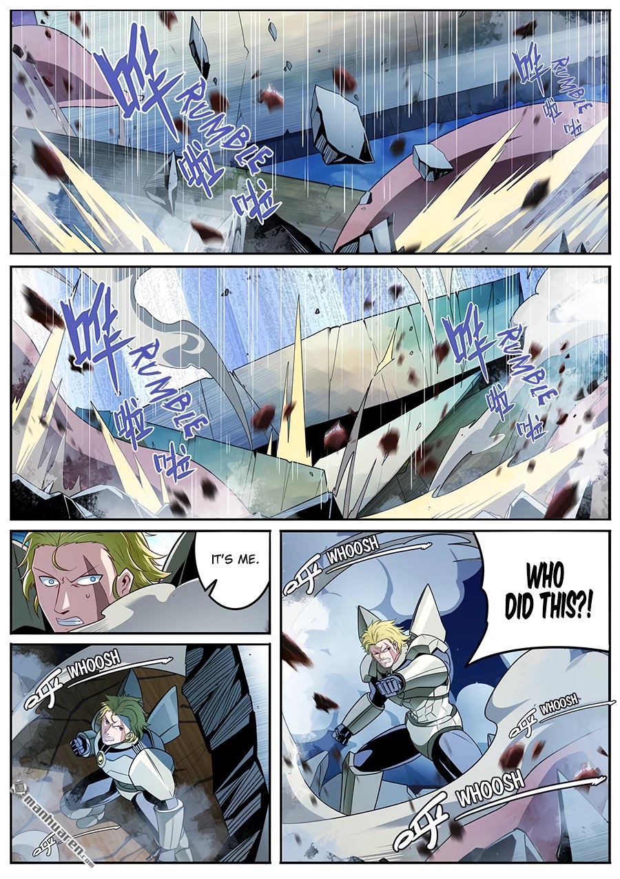 Hero? I Quit A Long Time Ago Chapter 296 page 13 - Chapter 296