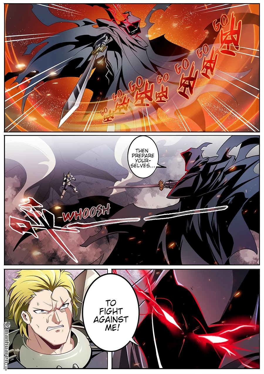 Hero? I Quit A Long Time Ago Chapter 296 page 15 - Chapter 296