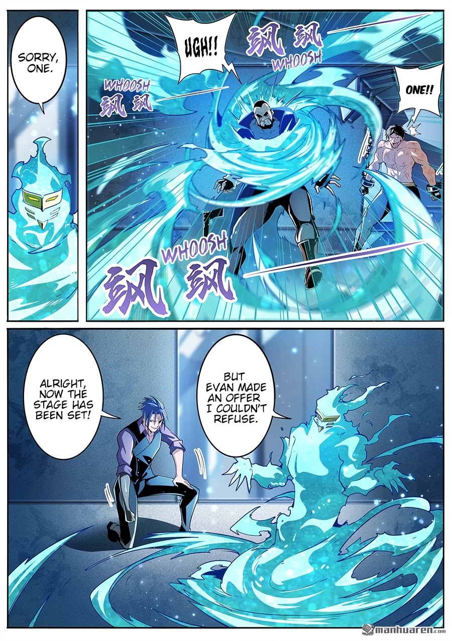 Hero? I Quit A Long Time Ago Chapter 296 page 4 - Chapter 296