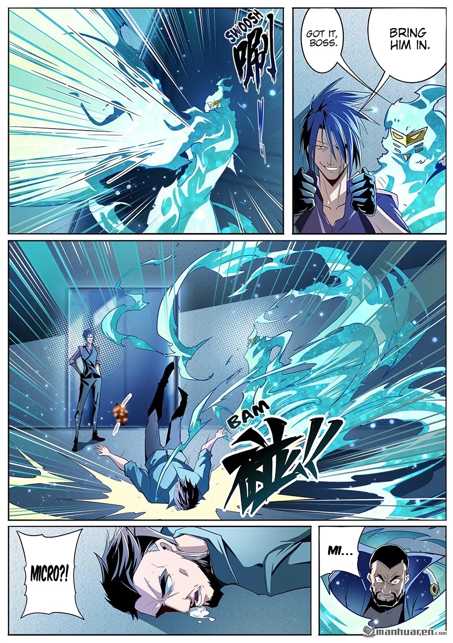 Hero? I Quit A Long Time Ago Chapter 296 page 5 - Chapter 296