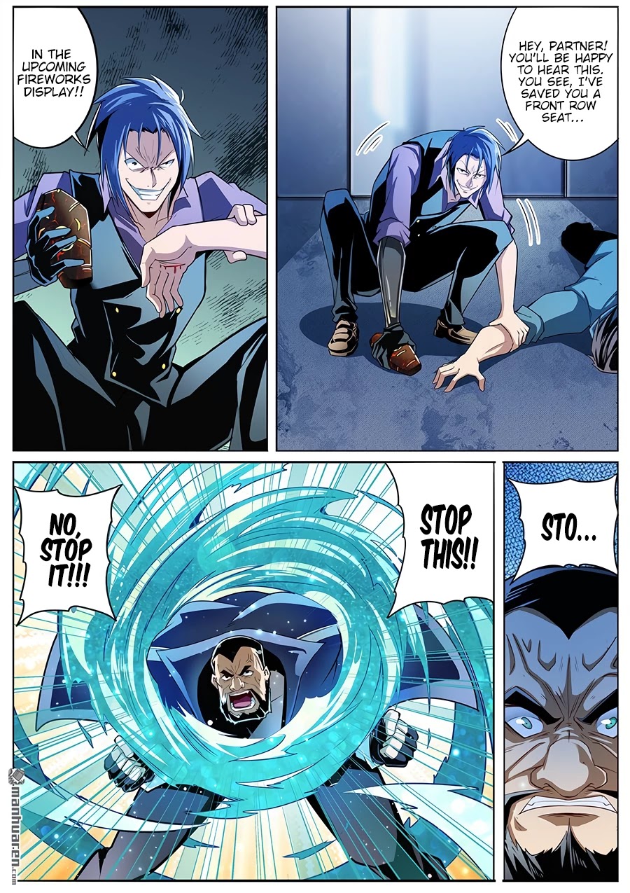 Hero? I Quit A Long Time Ago Chapter 296 page 6 - Chapter 296