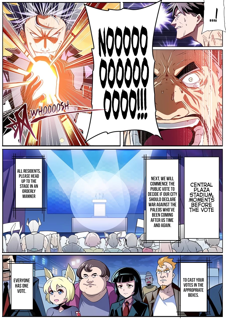 Hero? I Quit A Long Time Ago Chapter 296 page 7 - Chapter 296