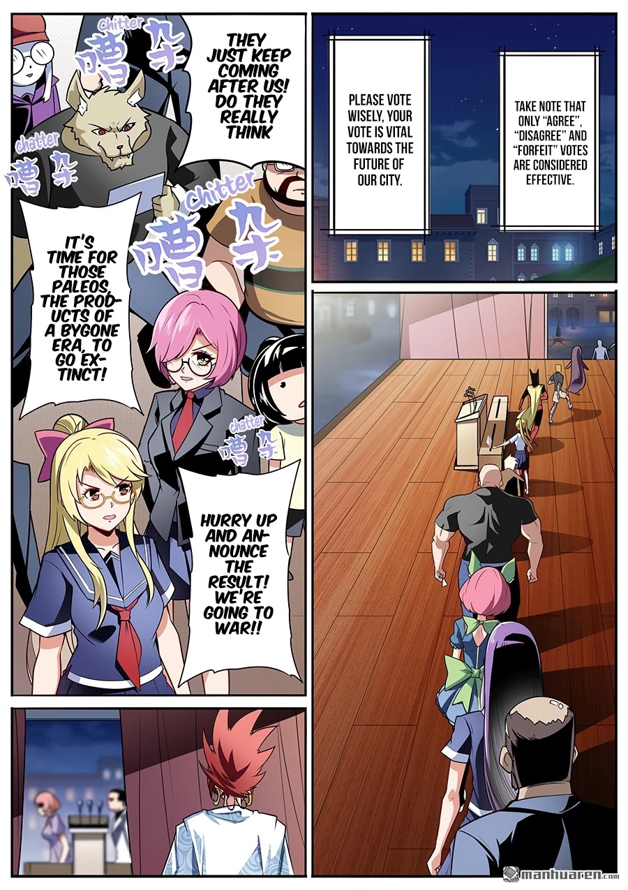 Hero? I Quit A Long Time Ago Chapter 296 page 8 - Chapter 296