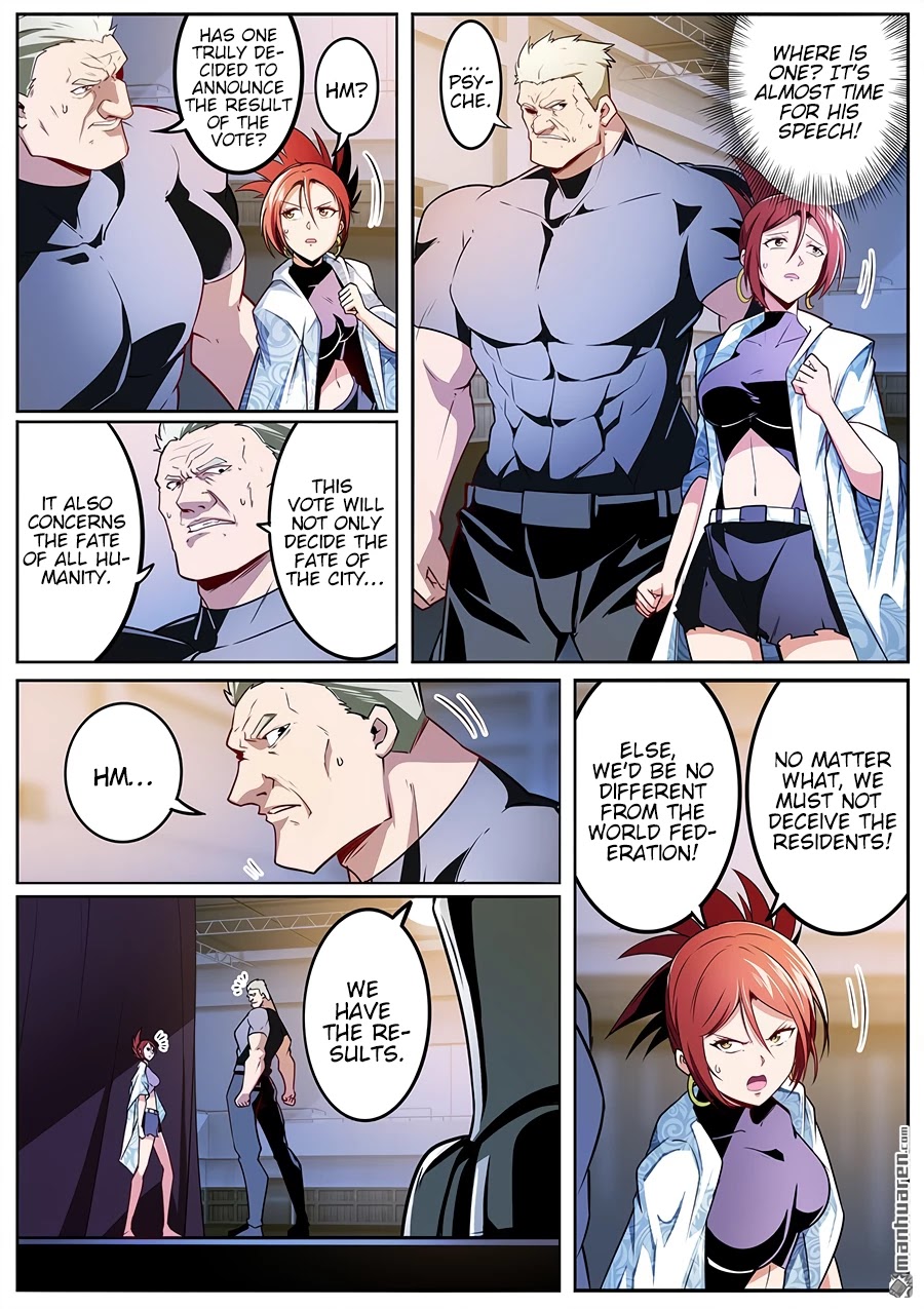 Hero? I Quit A Long Time Ago Chapter 296 page 9 - Chapter 296