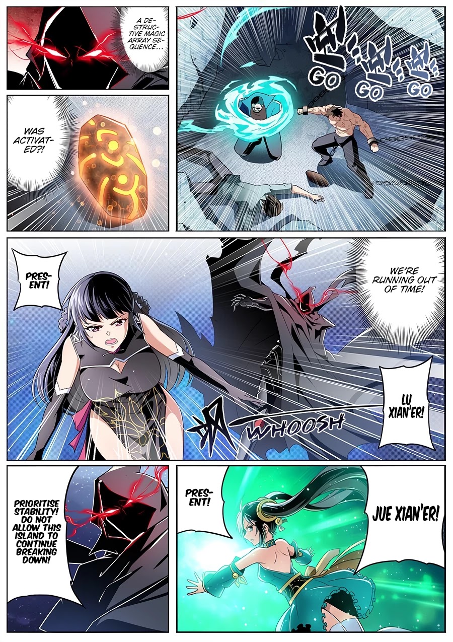 Hero? I Quit A Long Time Ago Chapter 297 page 10 - Chapter 297