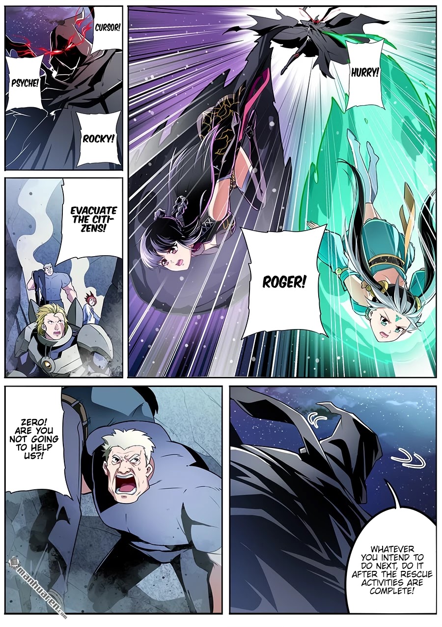 Hero? I Quit A Long Time Ago Chapter 297 page 11 - Chapter 297