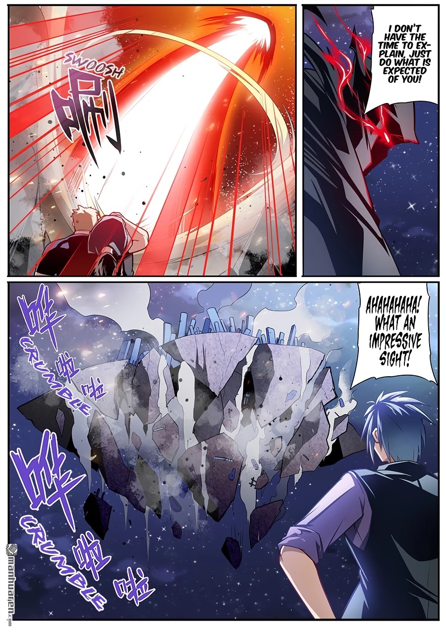 Hero? I Quit A Long Time Ago Chapter 297 page 12 - Chapter 297