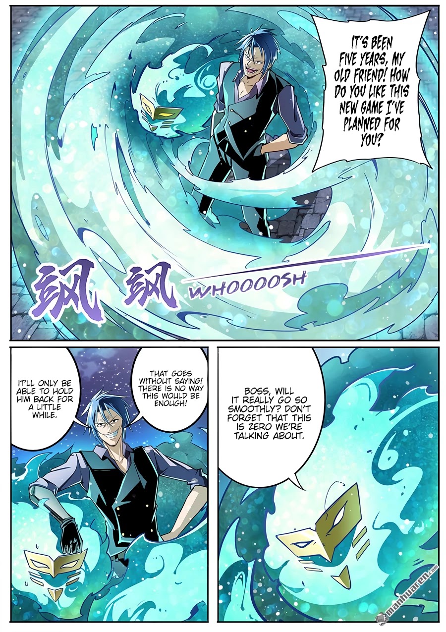 Hero? I Quit A Long Time Ago Chapter 297 page 13 - Chapter 297