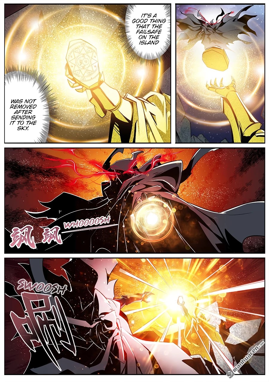 Hero? I Quit A Long Time Ago Chapter 297 page 15 - Chapter 297