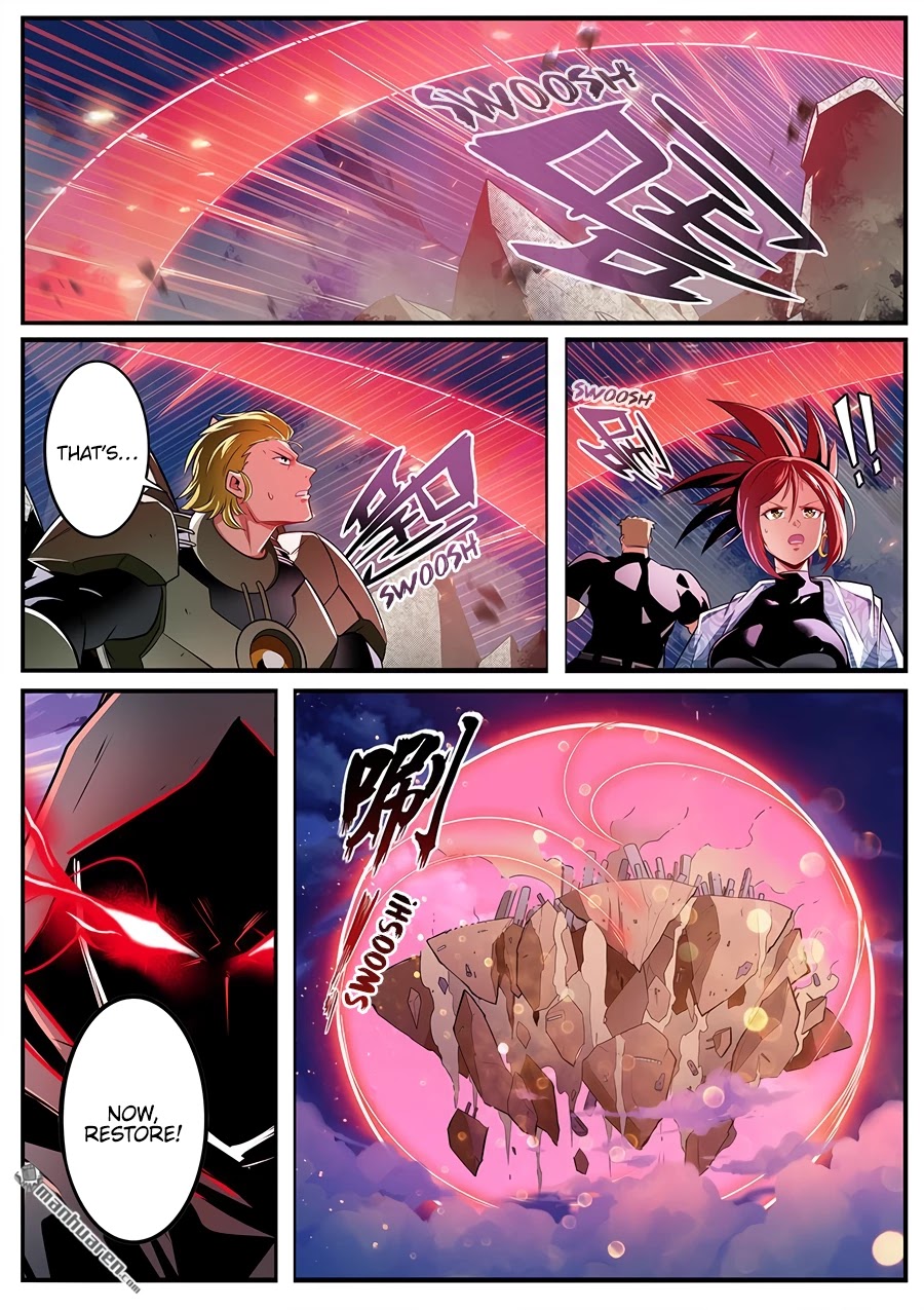 Hero? I Quit A Long Time Ago Chapter 297 page 16 - Chapter 297