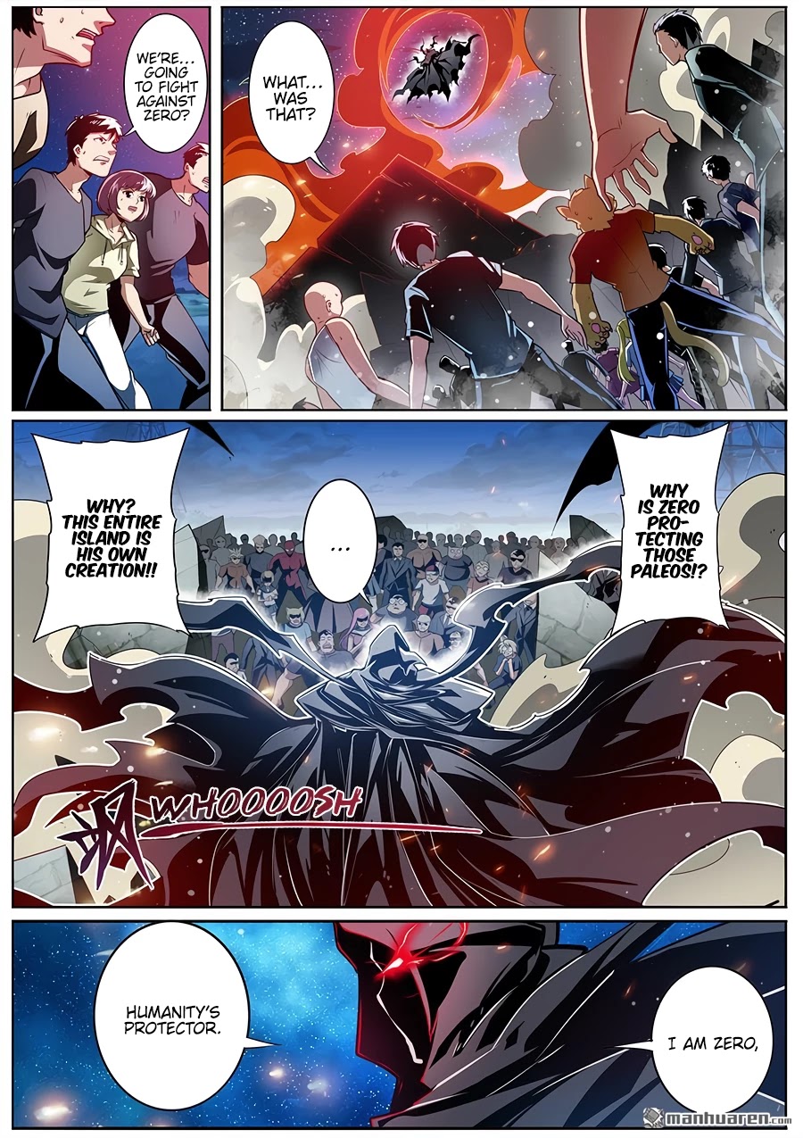 Hero? I Quit A Long Time Ago Chapter 297 page 2 - Chapter 297