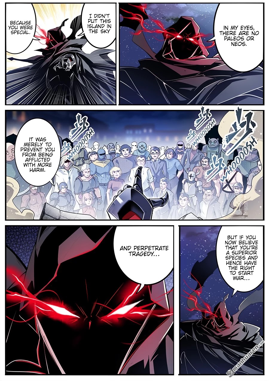 Hero? I Quit A Long Time Ago Chapter 297 page 3 - Chapter 297