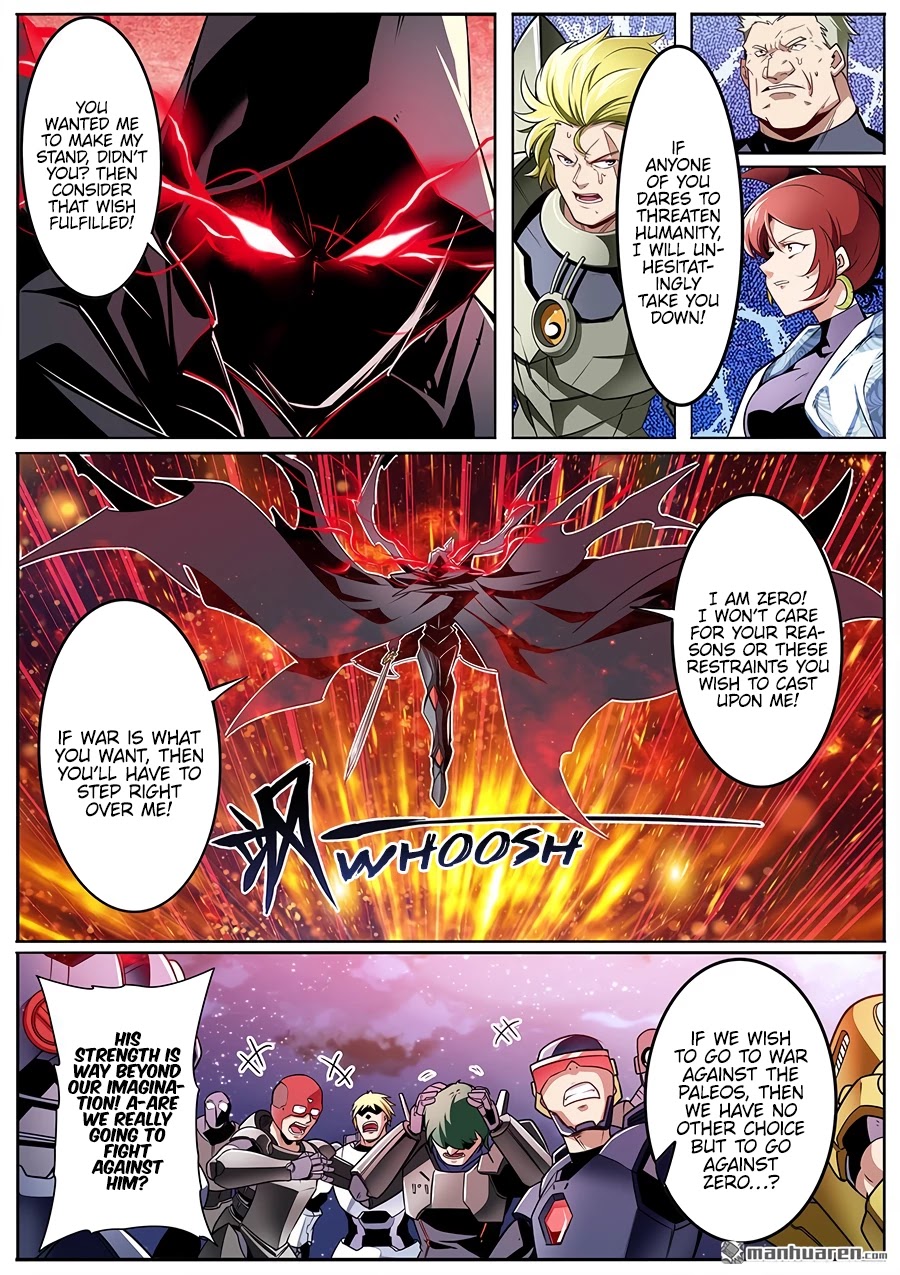 Hero? I Quit A Long Time Ago Chapter 297 page 4 - Chapter 297
