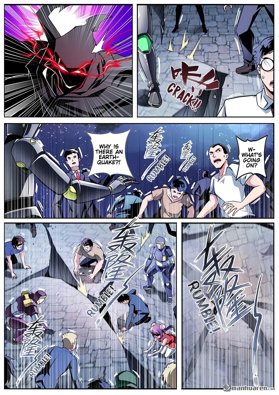 Hero? I Quit A Long Time Ago Chapter 297 page 5 - Chapter 297