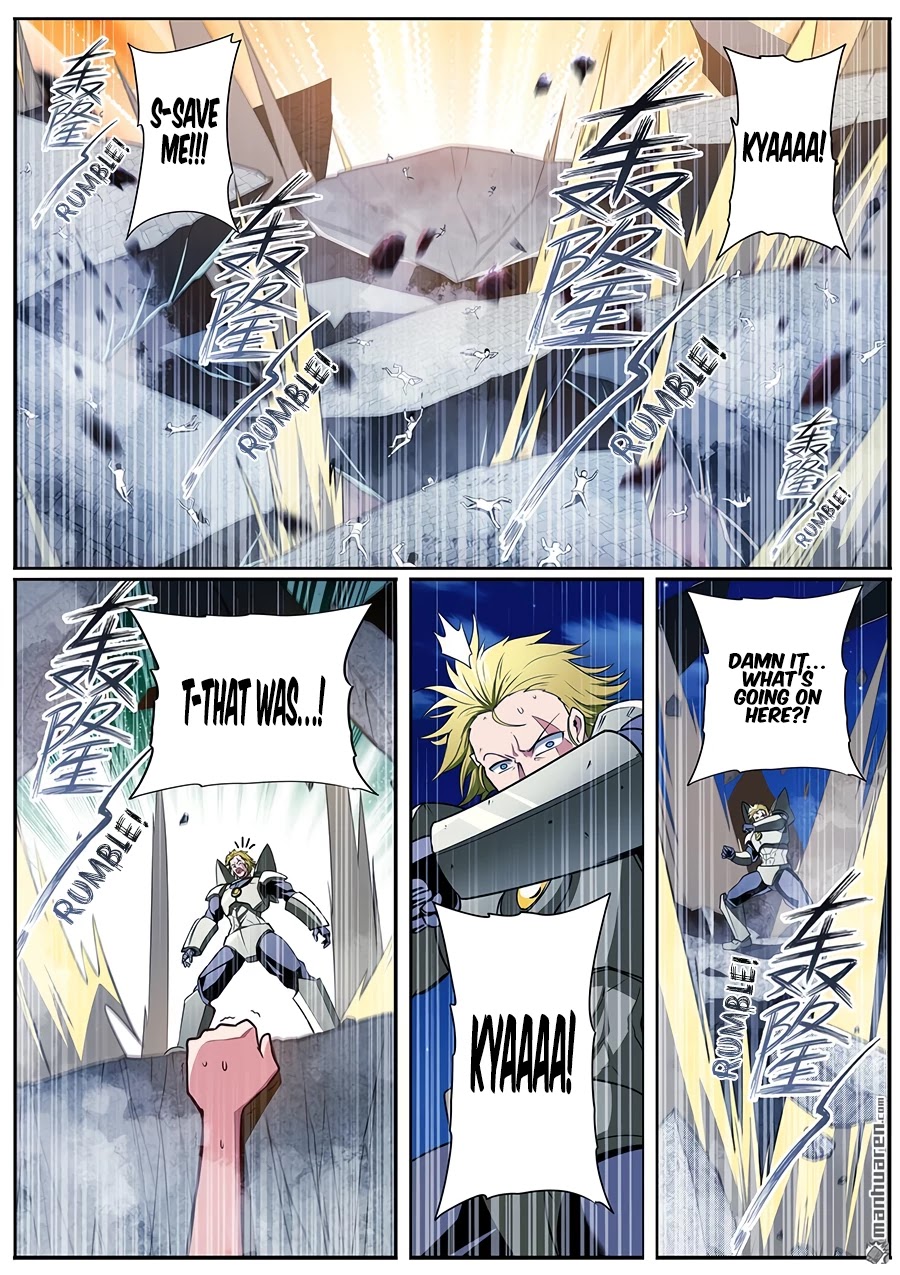 Hero? I Quit A Long Time Ago Chapter 297 page 6 - Chapter 297
