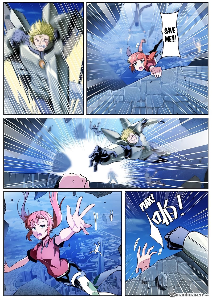 Hero? I Quit A Long Time Ago Chapter 297 page 7 - Chapter 297