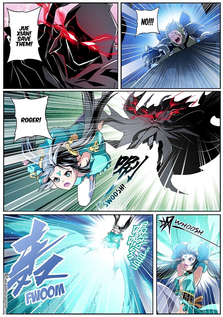 Hero? I Quit A Long Time Ago Chapter 297 page 8 - Chapter 297