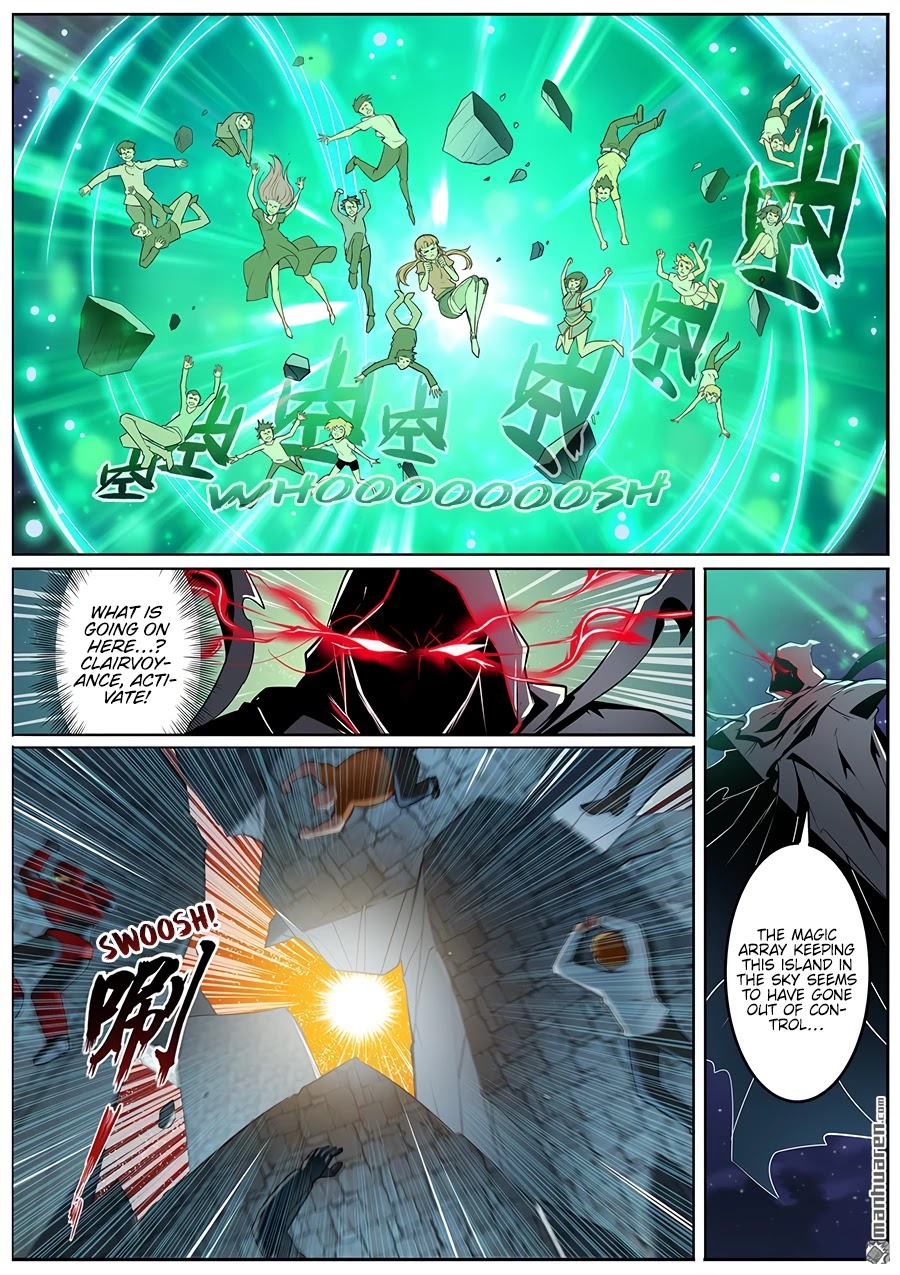Hero? I Quit A Long Time Ago Chapter 297 page 9 - Chapter 297