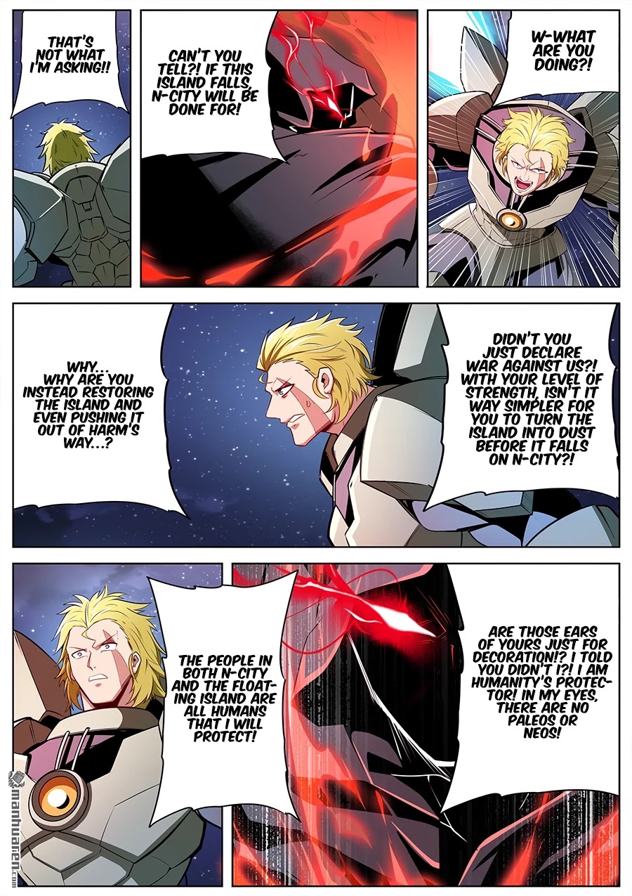 Hero? I Quit A Long Time Ago Chapter 298 page 10 - Chapter 298