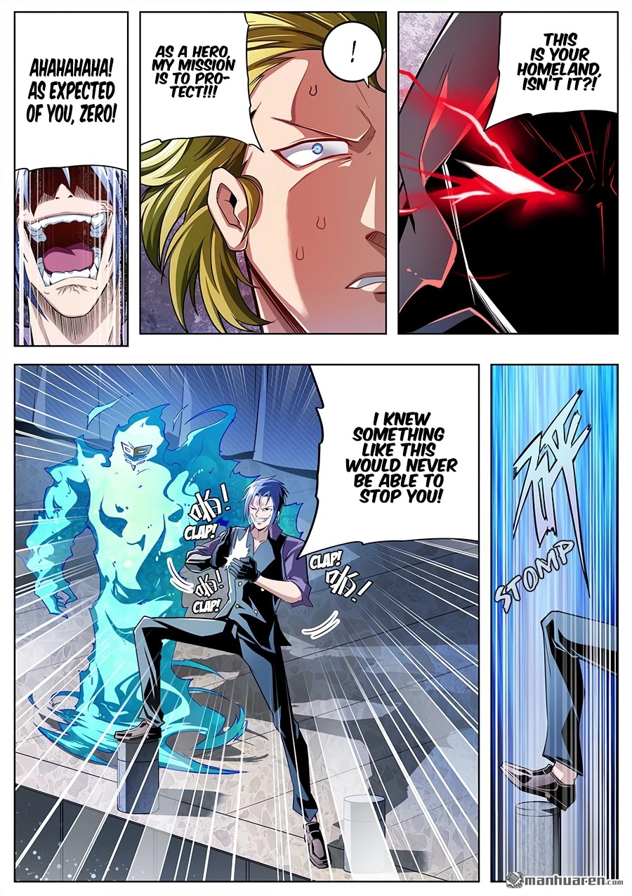 Hero? I Quit A Long Time Ago Chapter 298 page 11 - Chapter 298