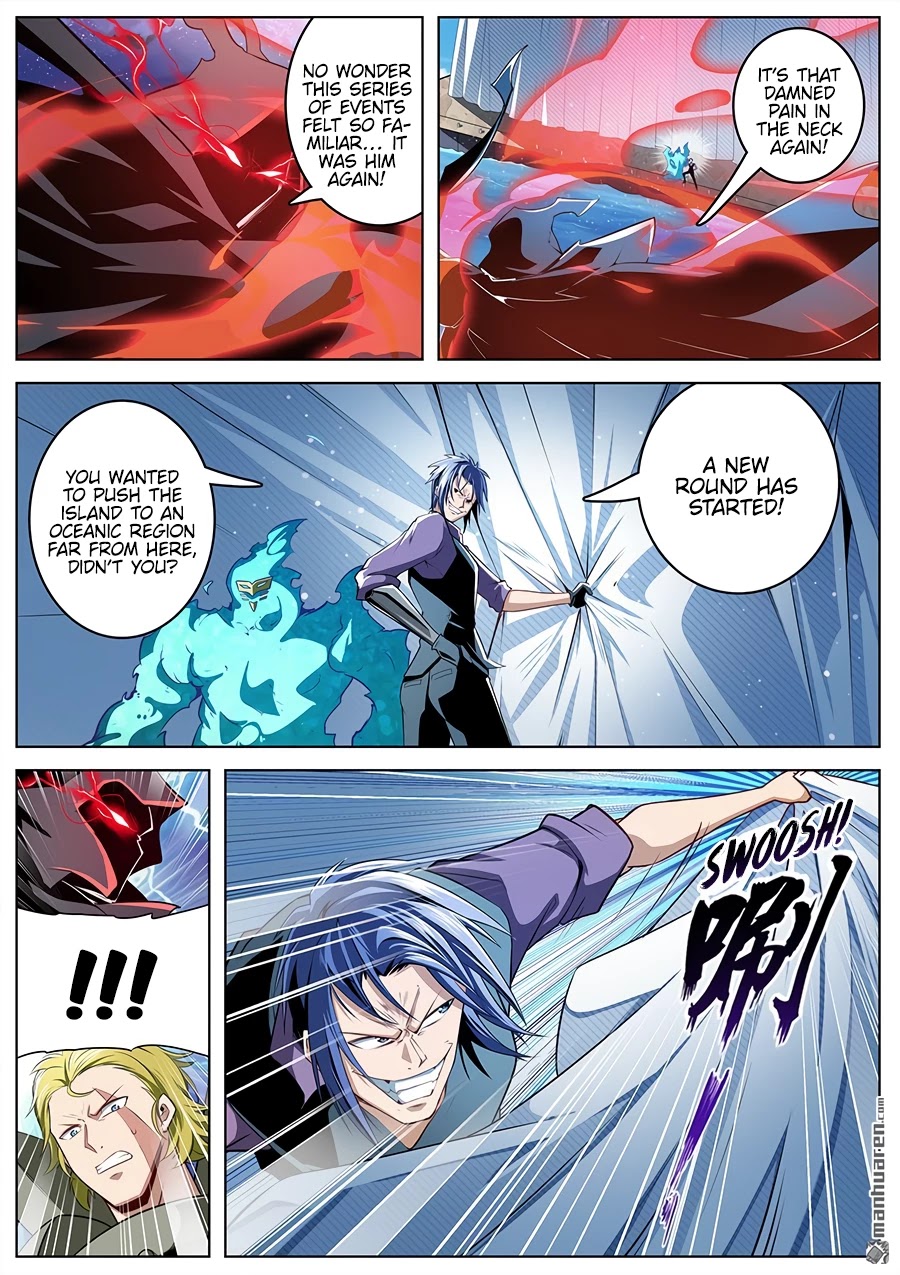 Hero? I Quit A Long Time Ago Chapter 298 page 12 - Chapter 298