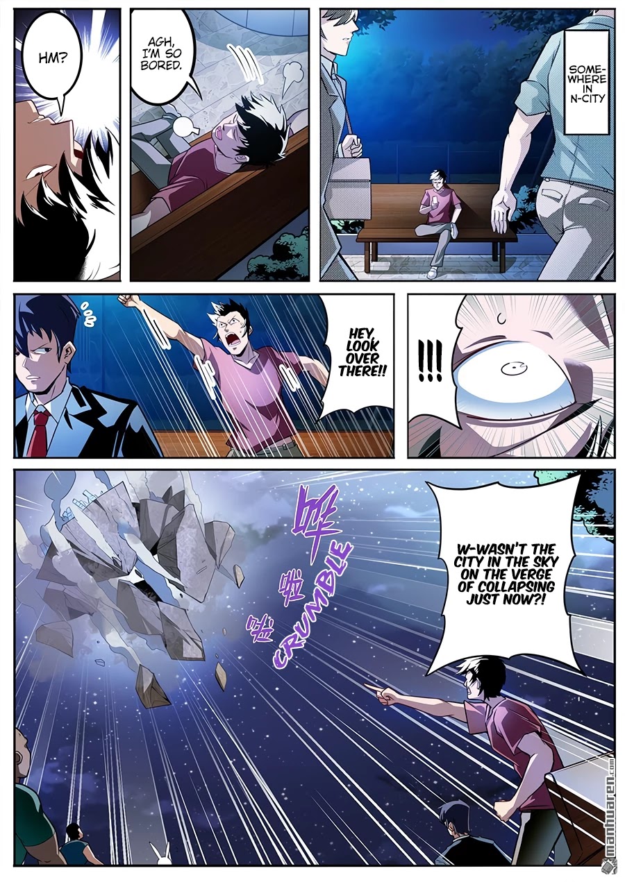Hero? I Quit A Long Time Ago Chapter 298 page 2 - Chapter 298