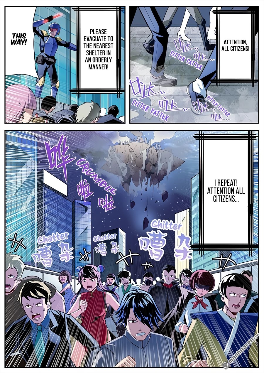 Hero? I Quit A Long Time Ago Chapter 298 page 3 - Chapter 298