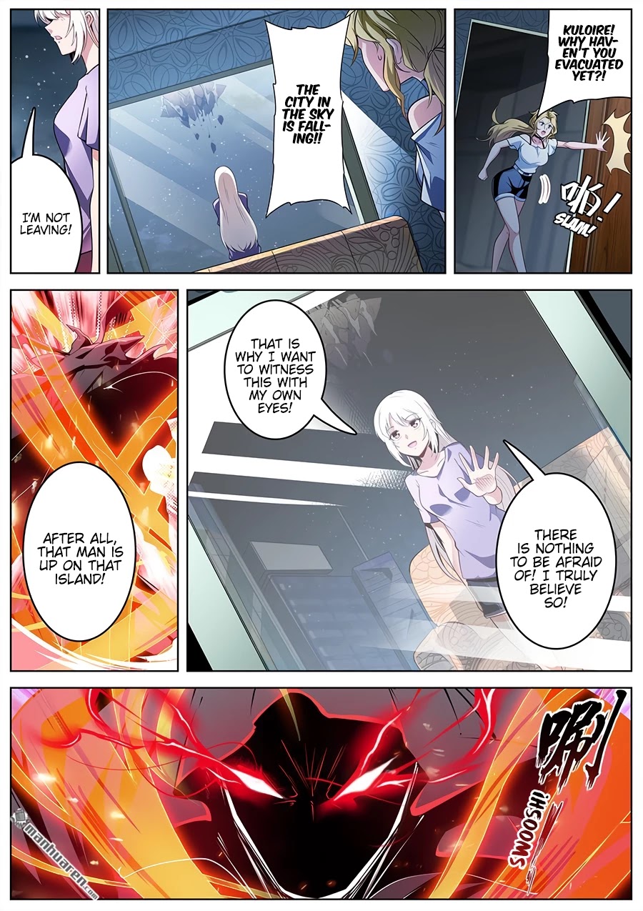 Hero? I Quit A Long Time Ago Chapter 298 page 4 - Chapter 298