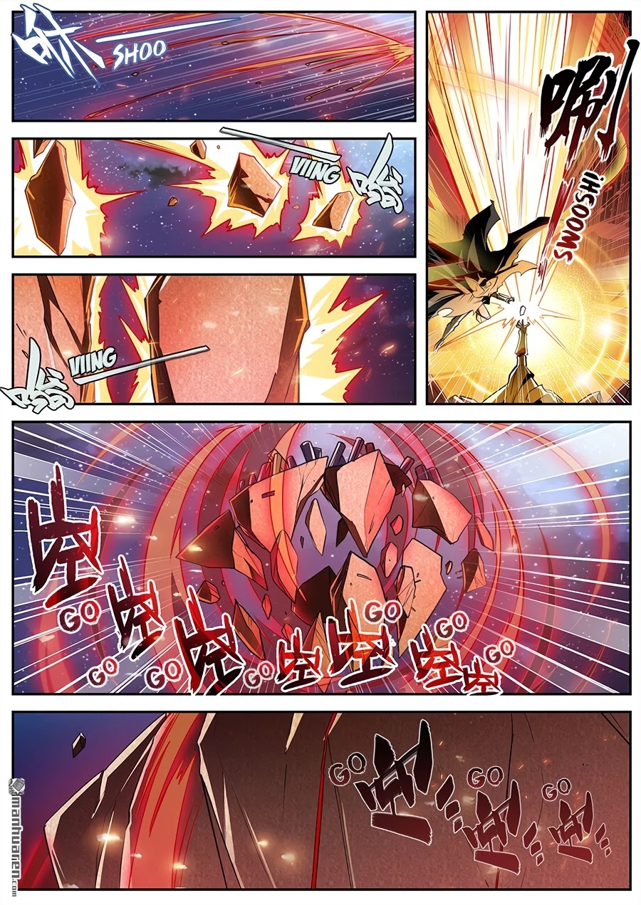Hero? I Quit A Long Time Ago Chapter 298 page 5 - Chapter 298