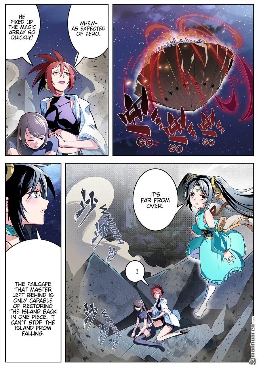Hero? I Quit A Long Time Ago Chapter 298 page 6 - Chapter 298