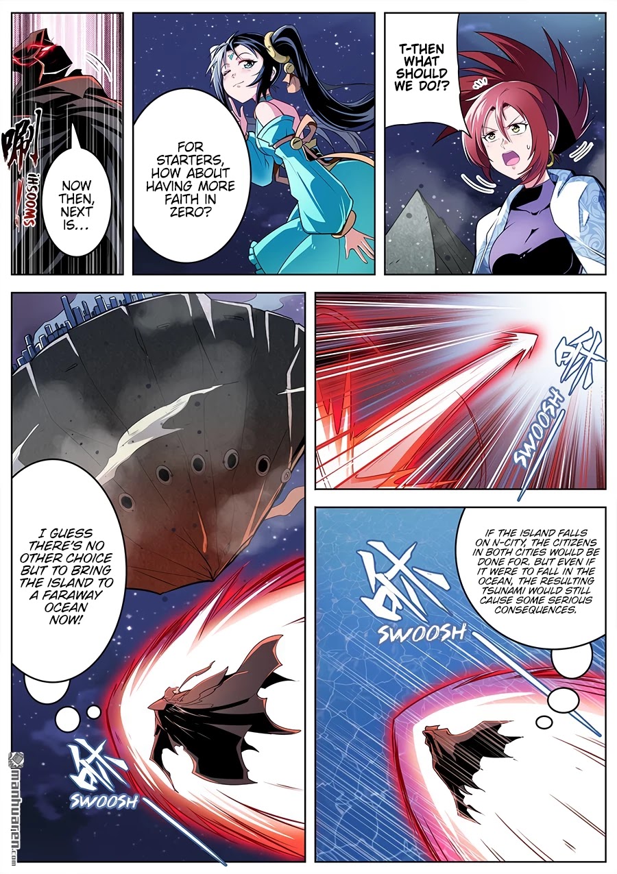 Hero? I Quit A Long Time Ago Chapter 298 page 7 - Chapter 298