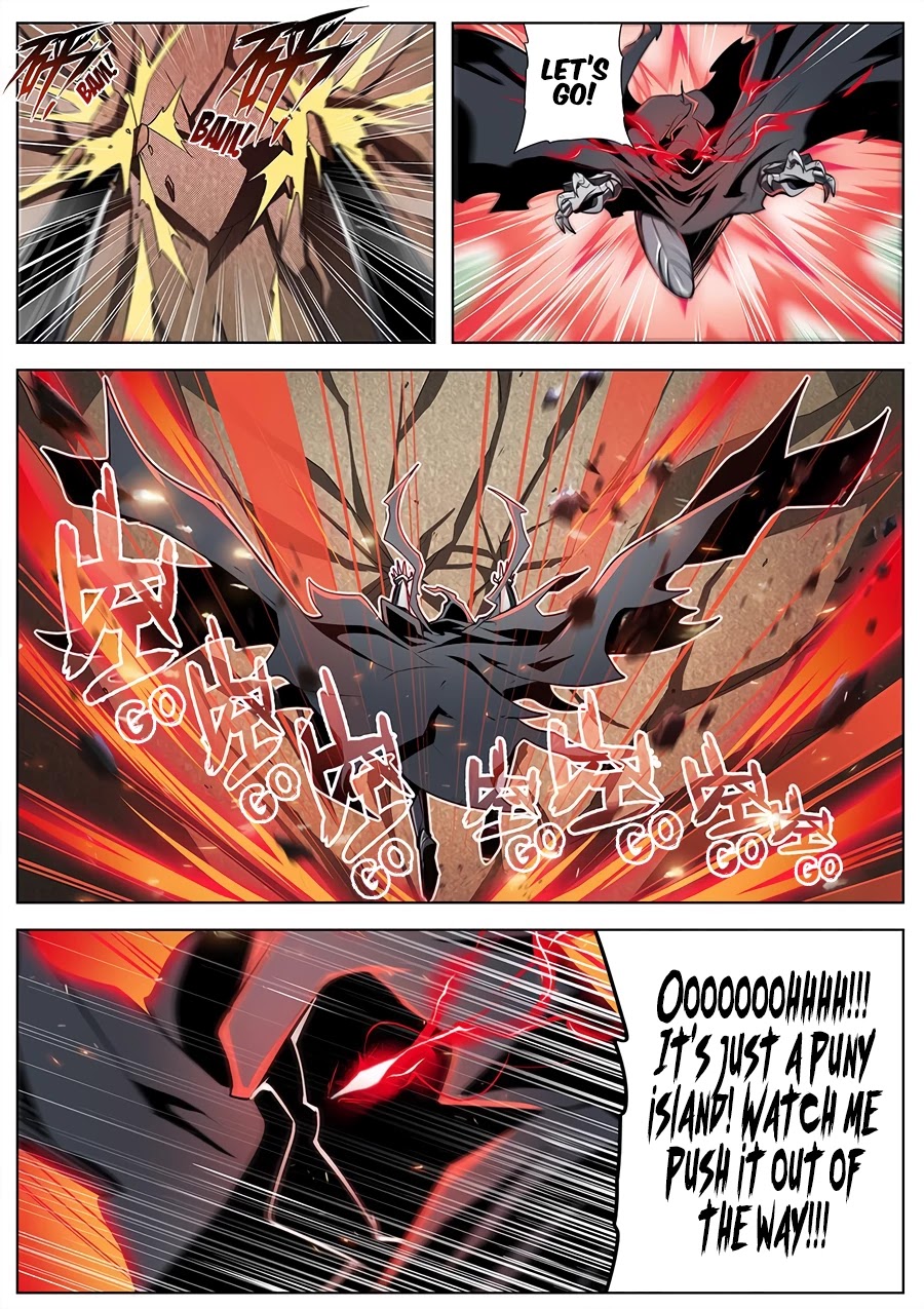 Hero? I Quit A Long Time Ago Chapter 298 page 8 - Chapter 298
