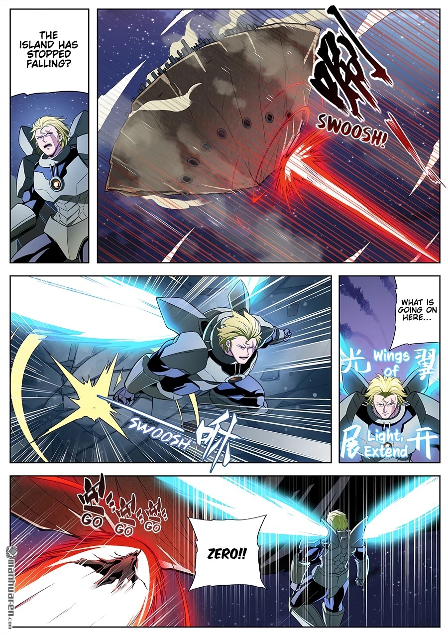 Hero? I Quit A Long Time Ago Chapter 298 page 9 - Chapter 298