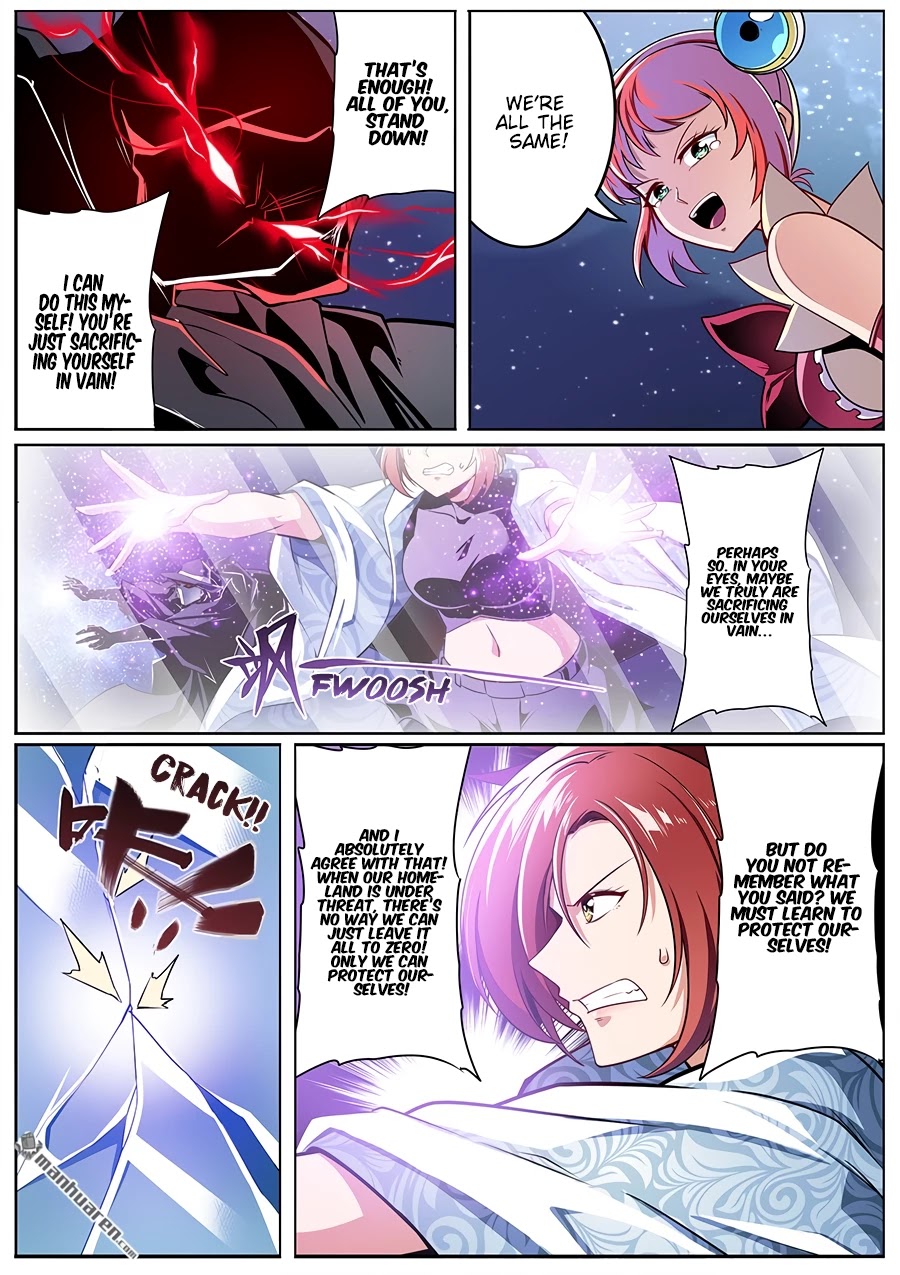 Hero? I Quit A Long Time Ago Chapter 299 page 10 - Chapter 299