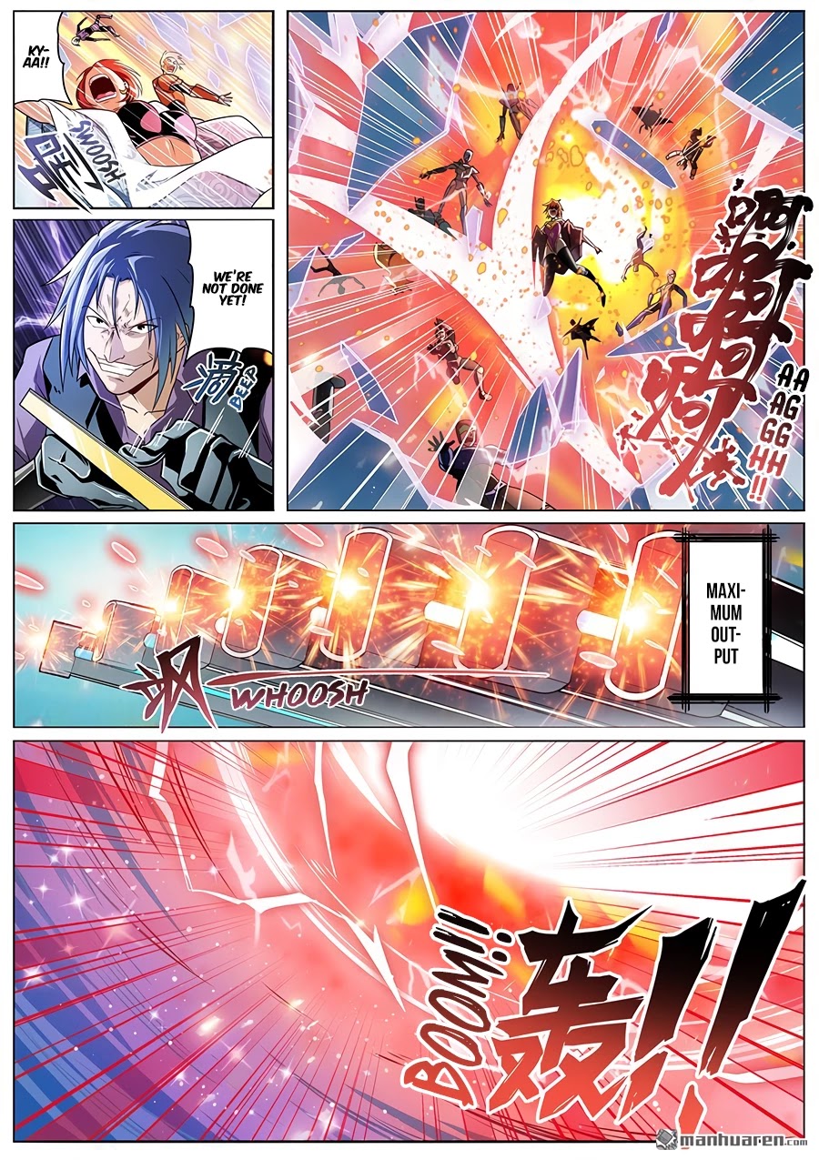 Hero? I Quit A Long Time Ago Chapter 299 page 11 - Chapter 299