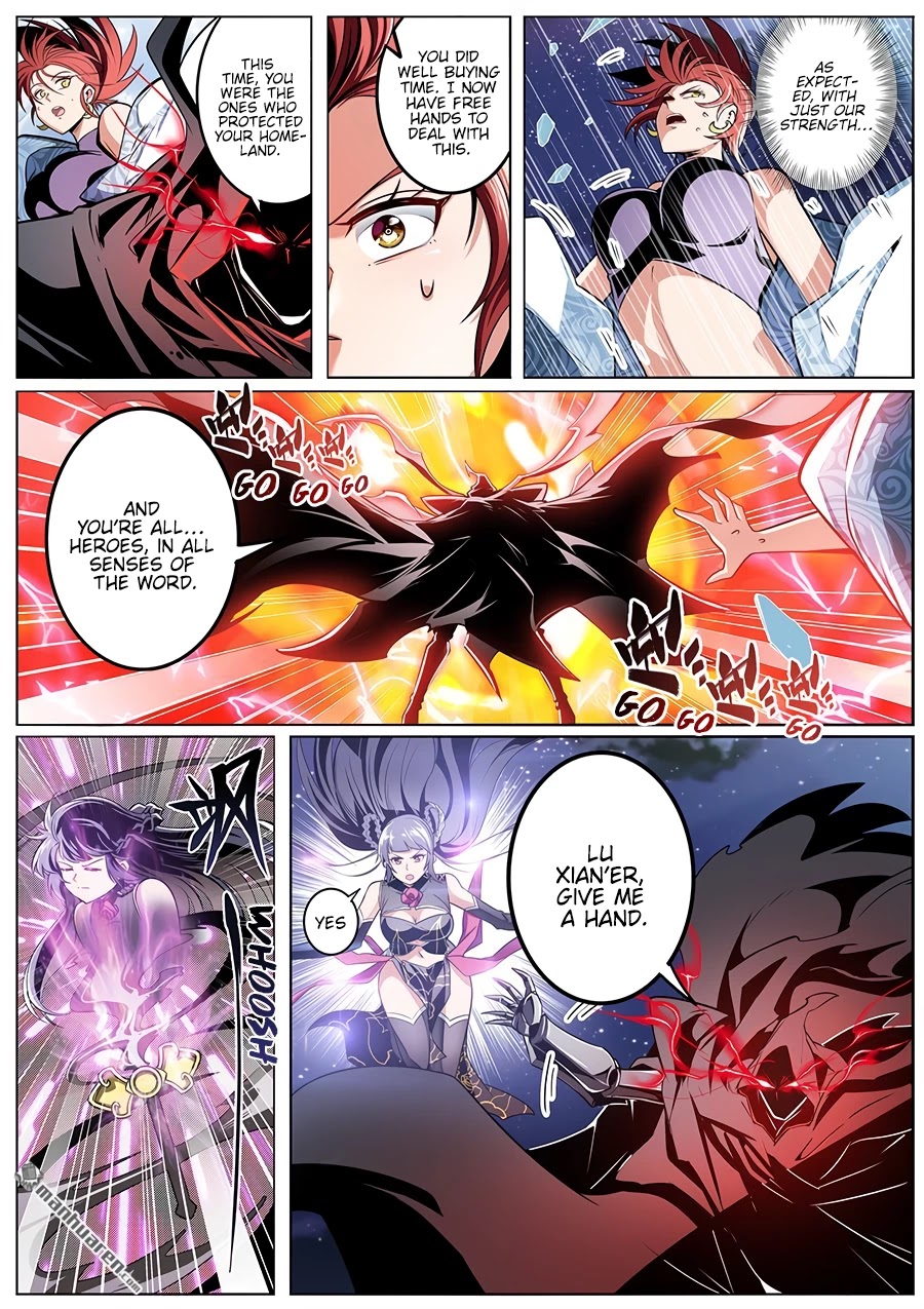 Hero? I Quit A Long Time Ago Chapter 299 page 13 - Chapter 299