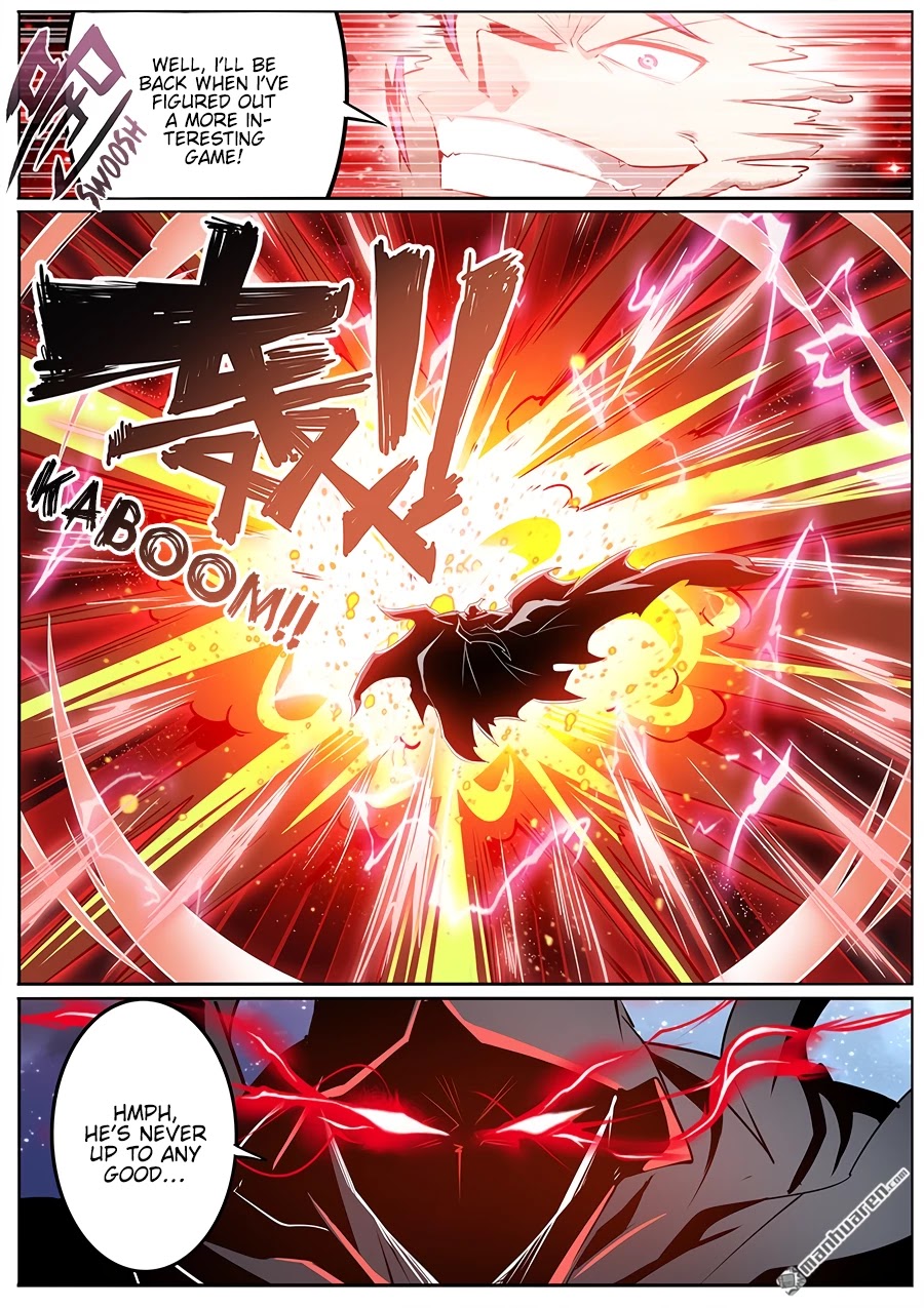 Hero? I Quit A Long Time Ago Chapter 299 page 16 - Chapter 299