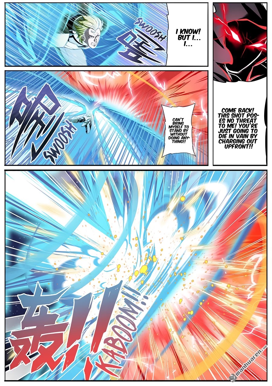 Hero? I Quit A Long Time Ago Chapter 299 page 3 - Chapter 299