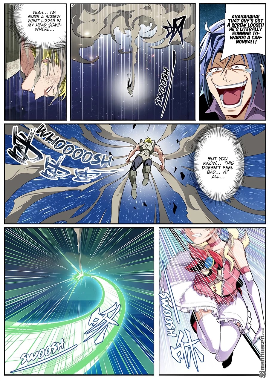 Hero? I Quit A Long Time Ago Chapter 299 page 4 - Chapter 299