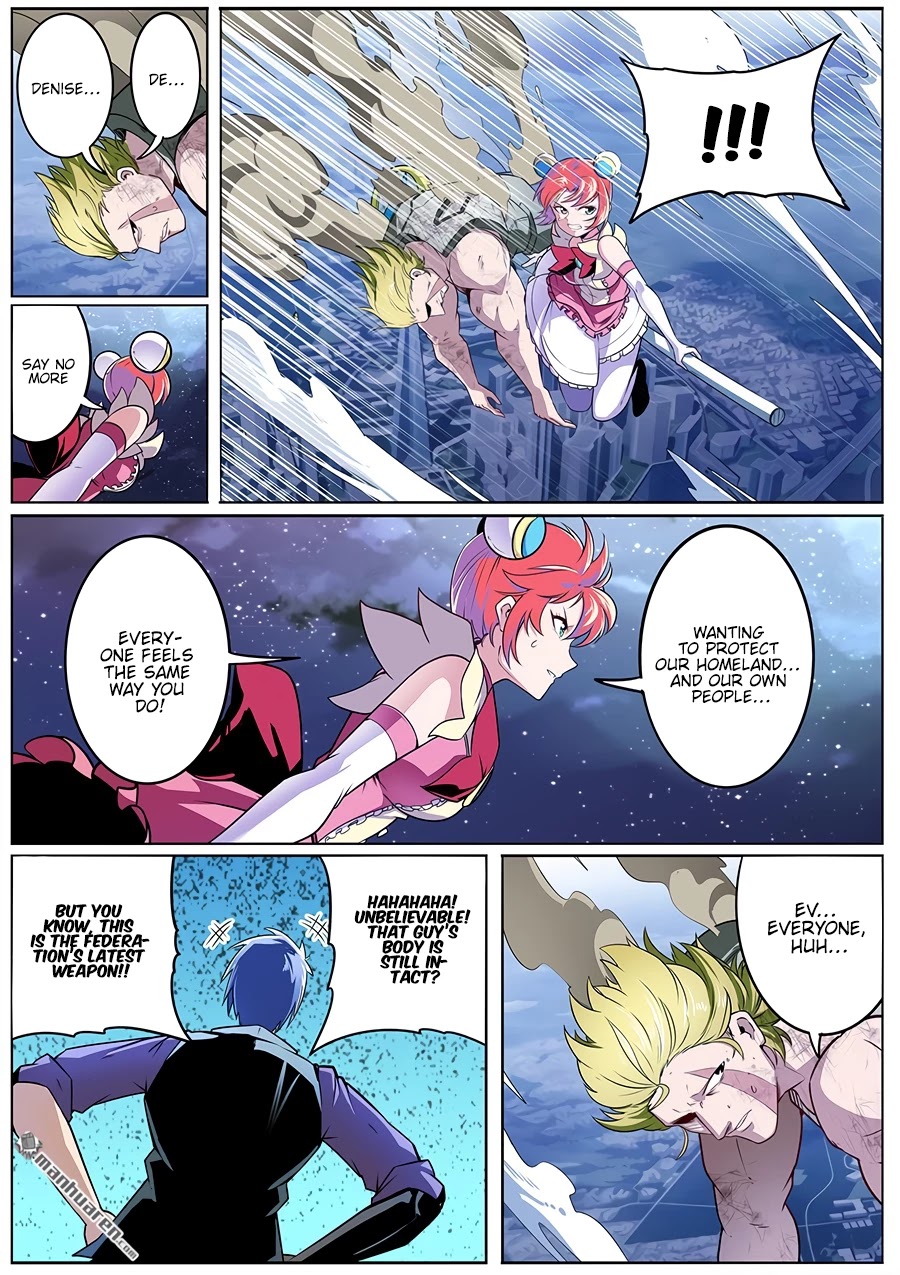 Hero? I Quit A Long Time Ago Chapter 299 page 5 - Chapter 299