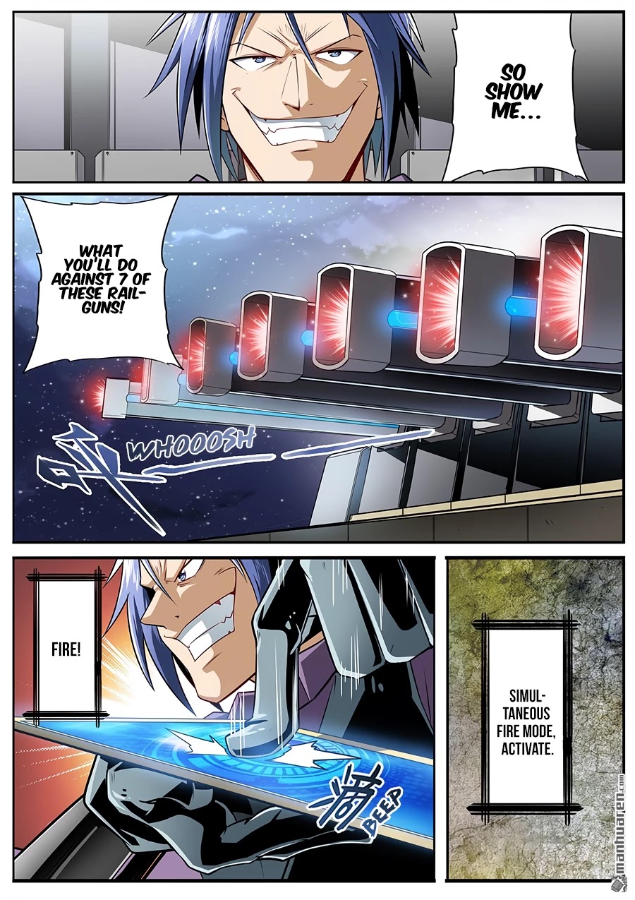 Hero? I Quit A Long Time Ago Chapter 299 page 6 - Chapter 299
