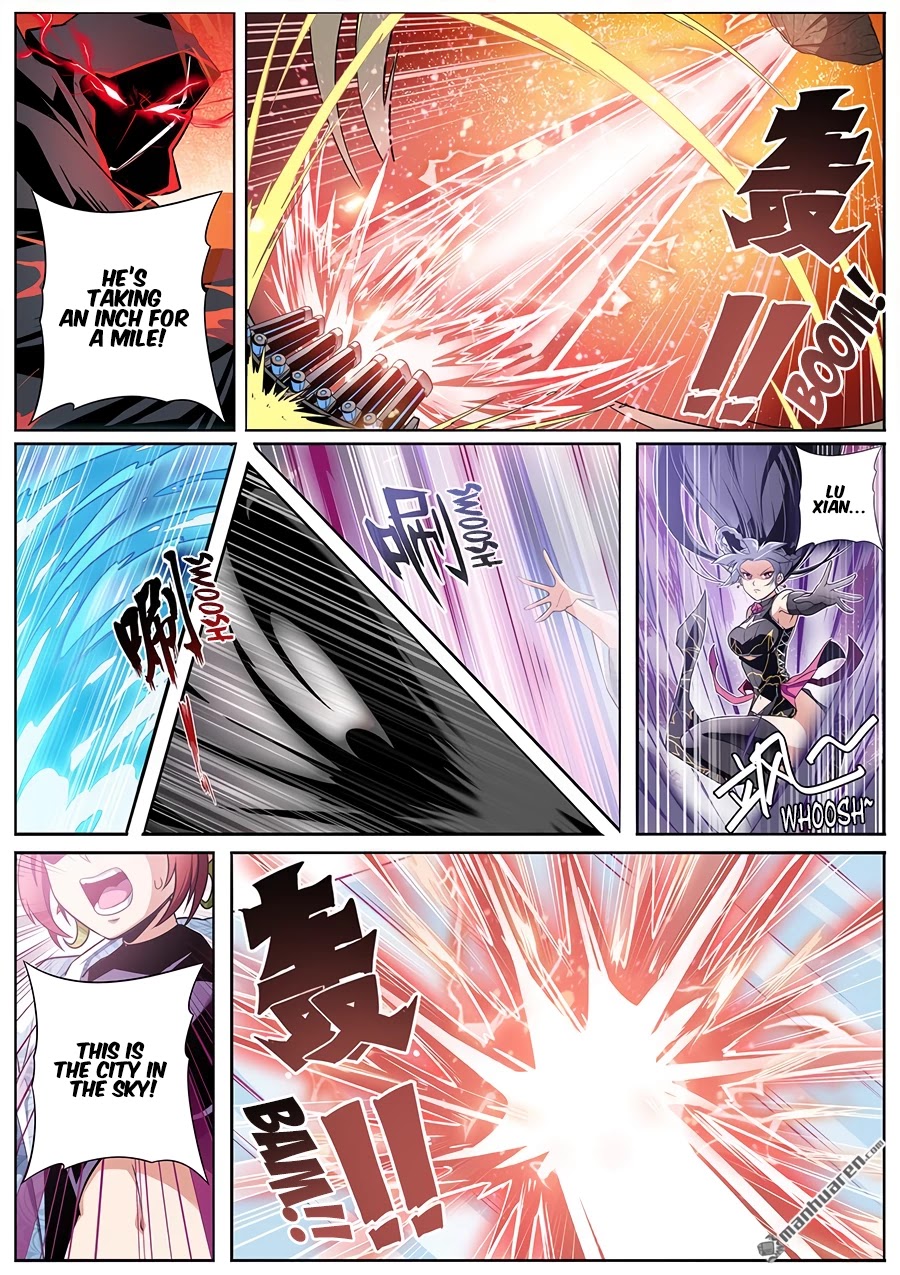Hero? I Quit A Long Time Ago Chapter 299 page 7 - Chapter 299